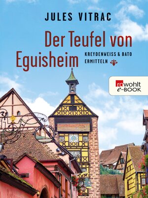 cover image of Der Teufel von Eguisheim